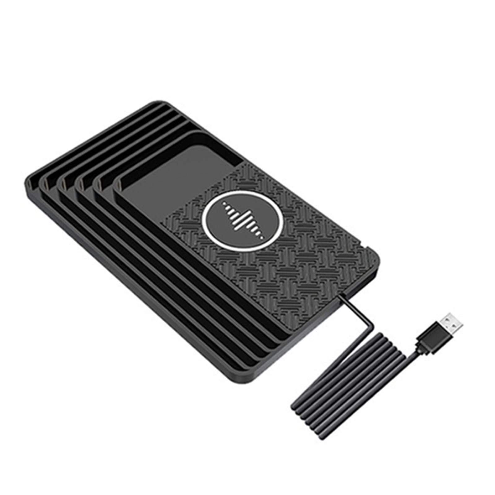 Amazon.co.jp: TOKOSIO 車載ワイヤレス充電器 車の充電器 車用